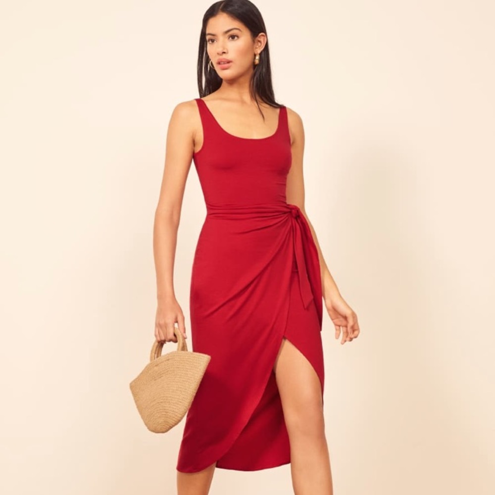 Reformation Kaila Dress brand new! Size xs